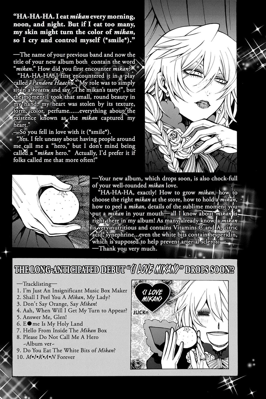 Pandora Hearts Chapter 37 page 47 - Chapter 37