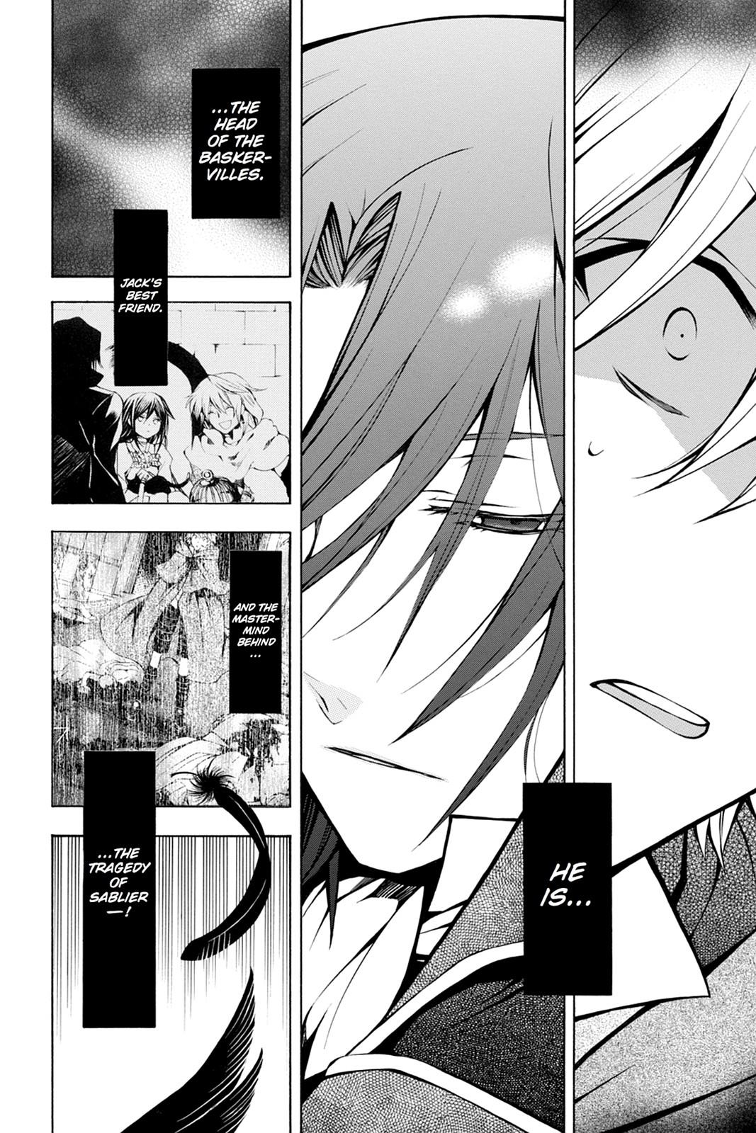 Pandora Hearts Chapter 37 page 5 - Chapter 37