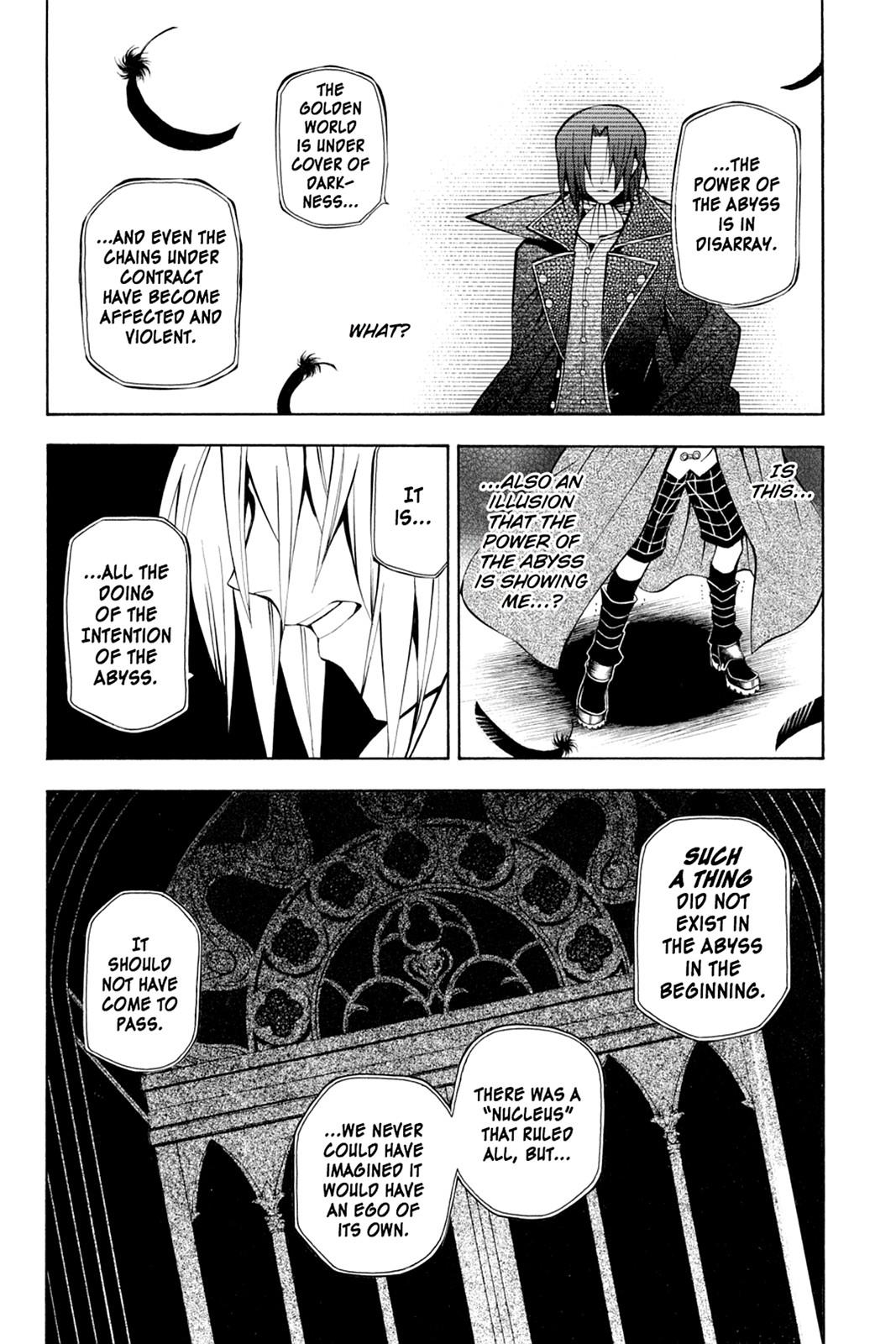 Pandora Hearts Chapter 37 page 8 - Chapter 37