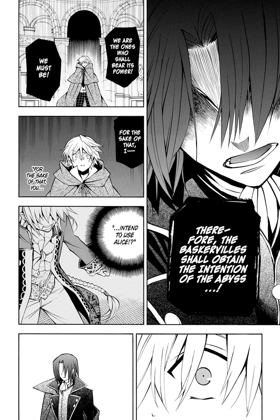 Pandora Hearts Chapter 37 page 9 - Chapter 37