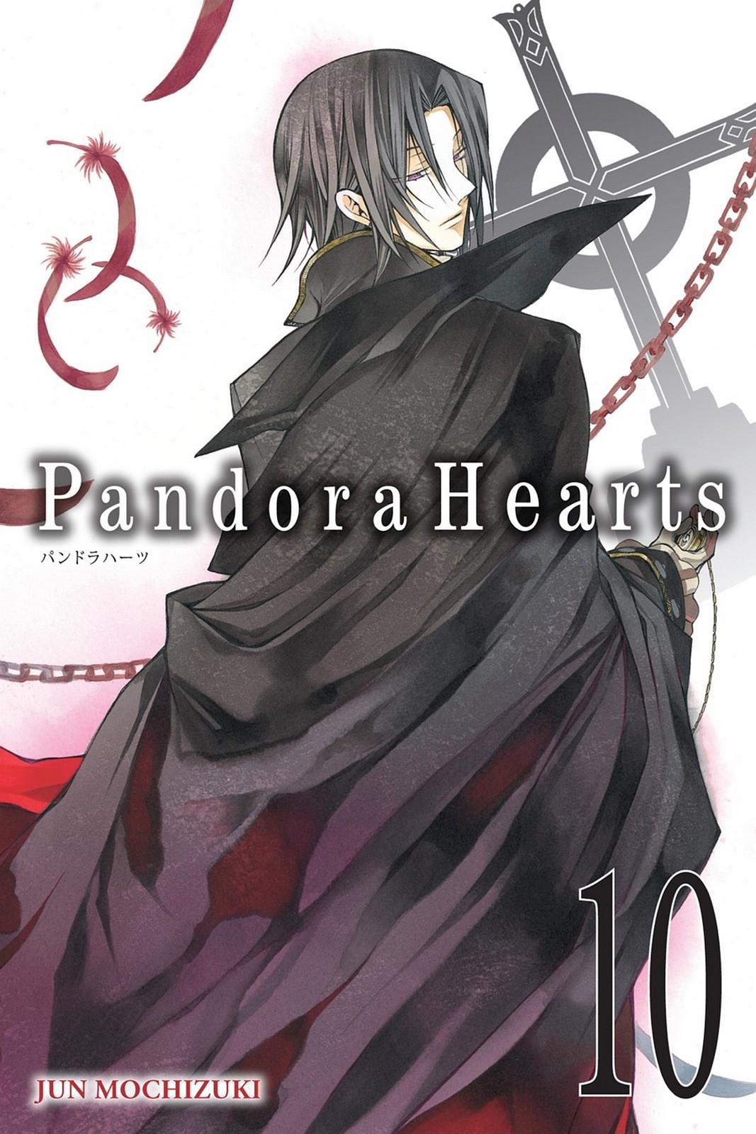 Pandora Hearts Chapter 38 page 1 - Chapter 38