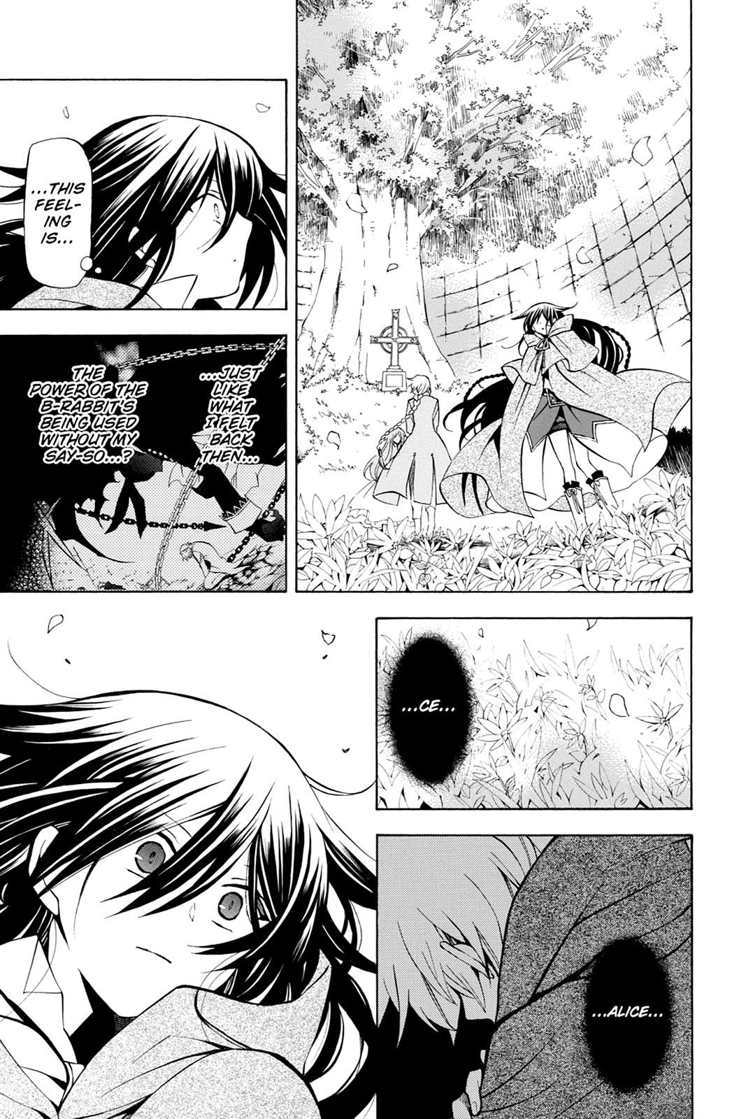 Pandora Hearts Chapter 38 page 10 - Chapter 38