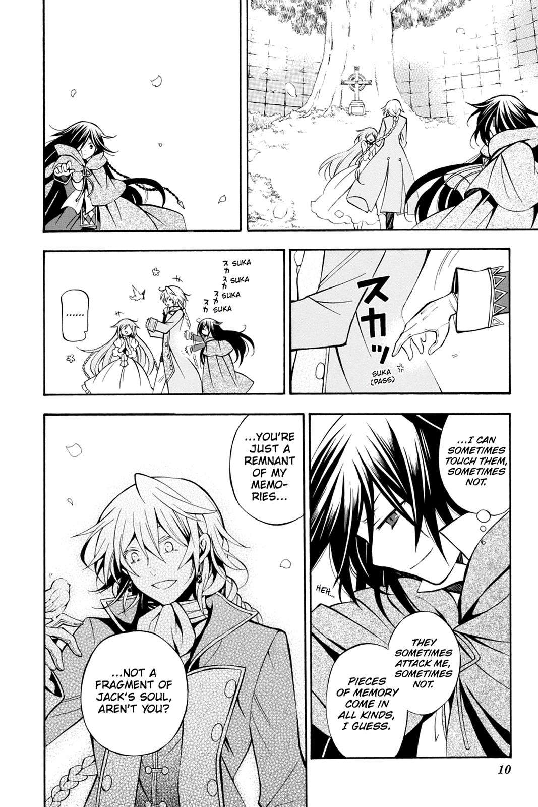 Pandora Hearts Chapter 38 page 11 - Chapter 38