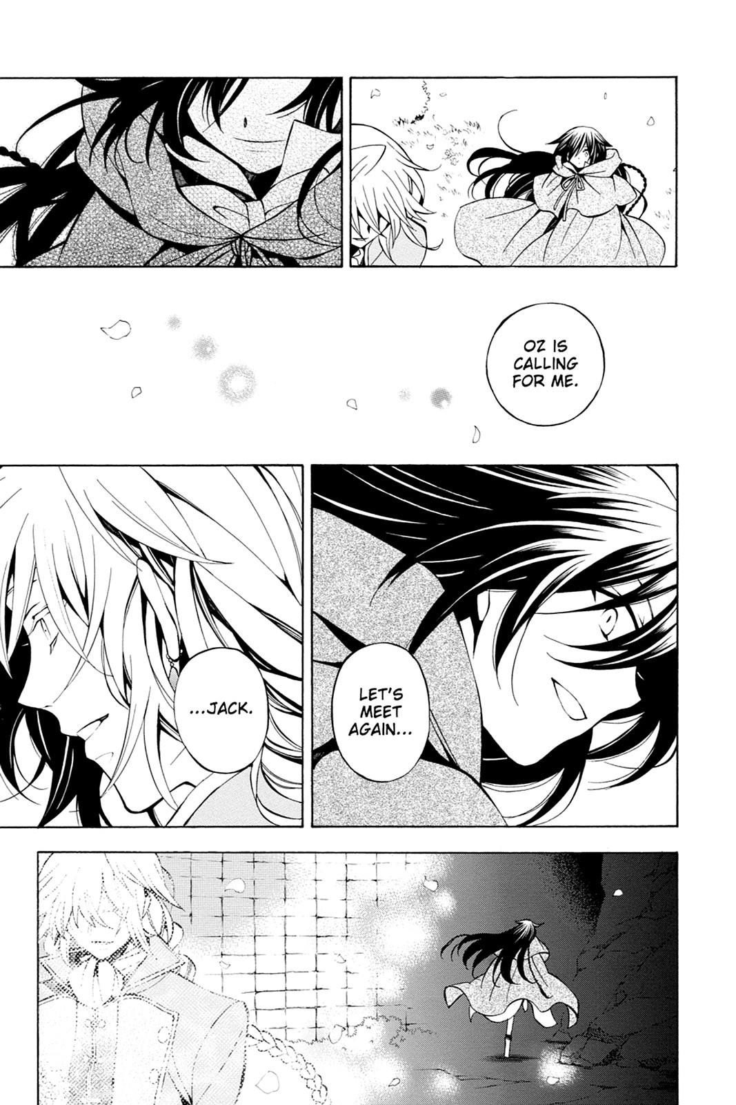 Pandora Hearts Chapter 38 page 12 - Chapter 38
