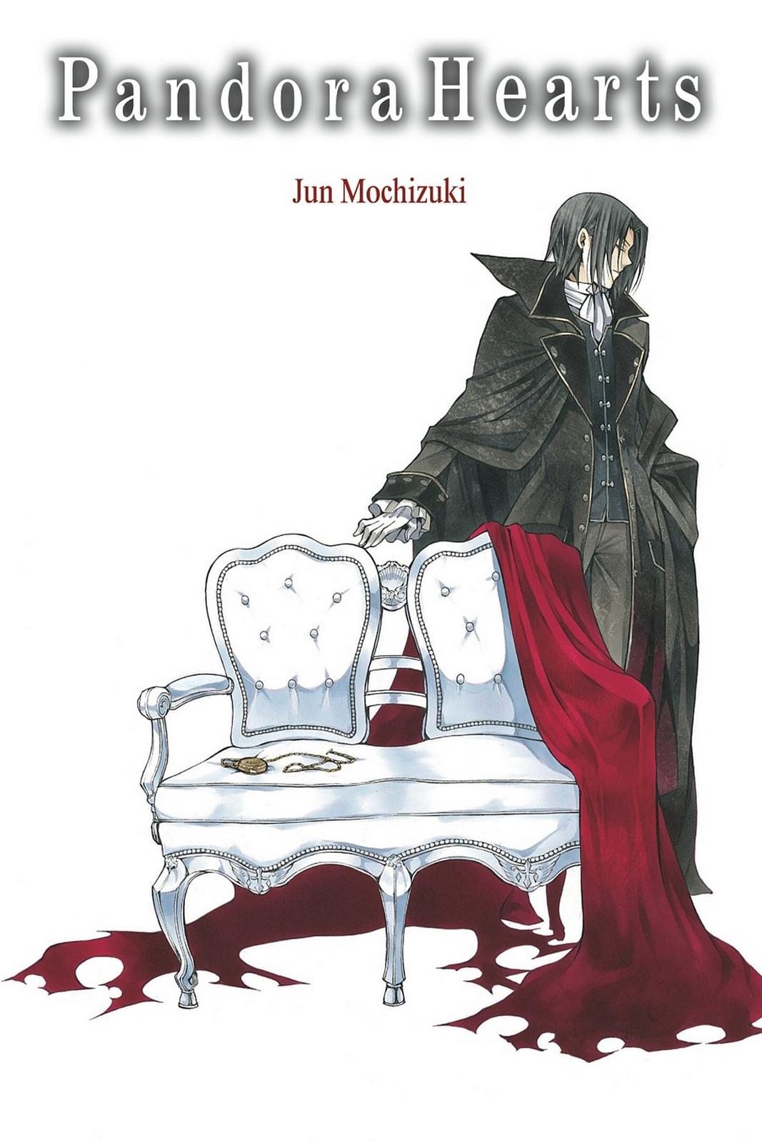 Pandora Hearts Chapter 38 page 2 - Chapter 38