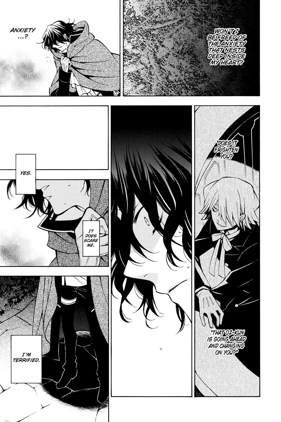 Pandora Hearts Chapter 38 page 22 - Chapter 38