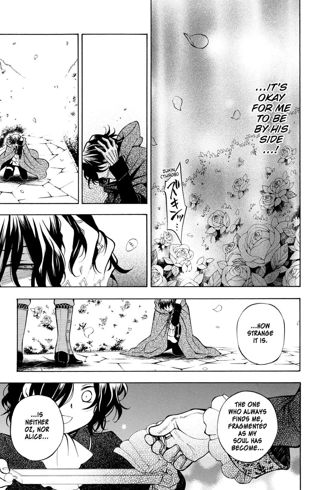 Pandora Hearts Chapter 38 page 26 - Chapter 38