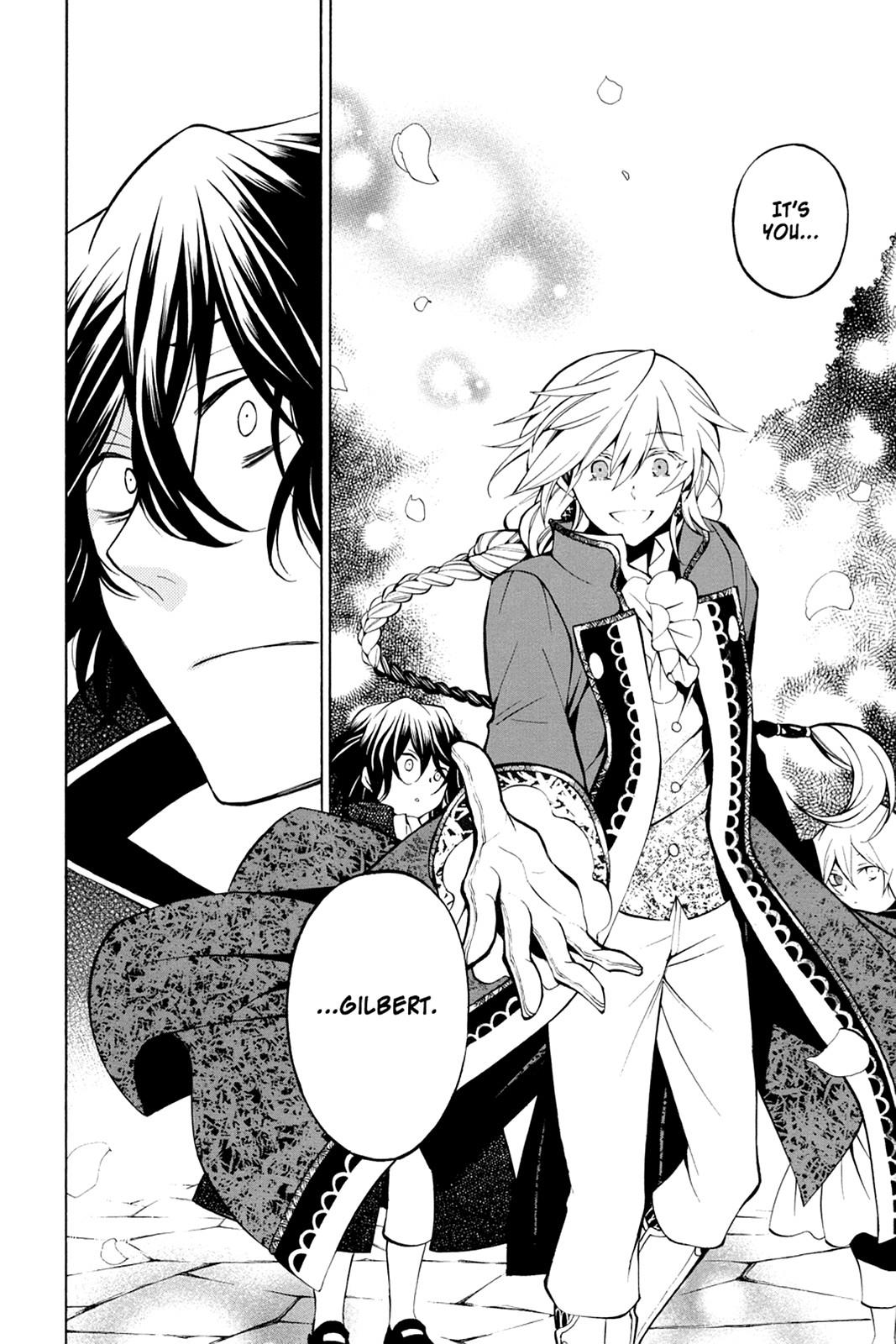 Pandora Hearts Chapter 38 page 27 - Chapter 38