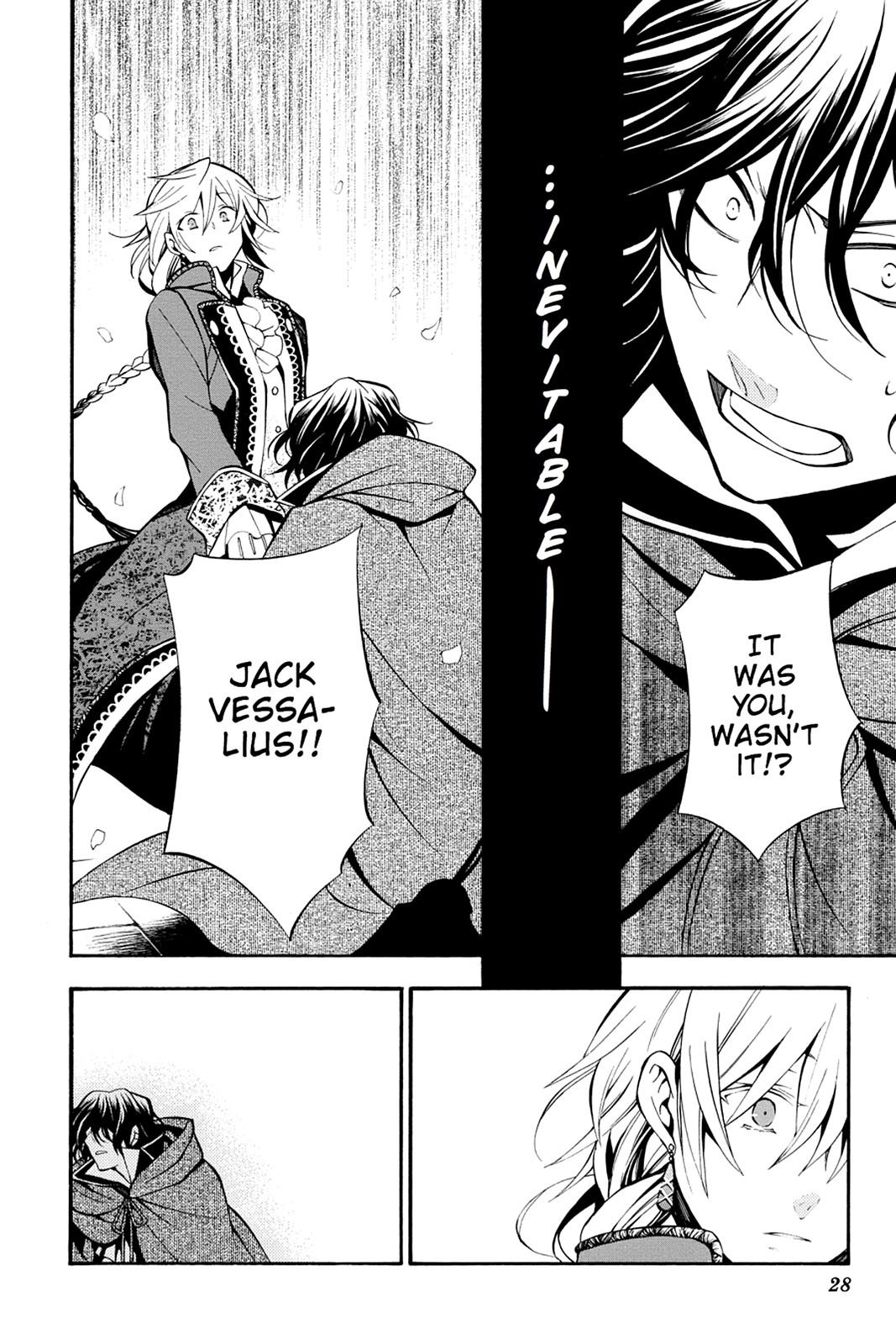 Pandora Hearts Chapter 38 page 29 - Chapter 38