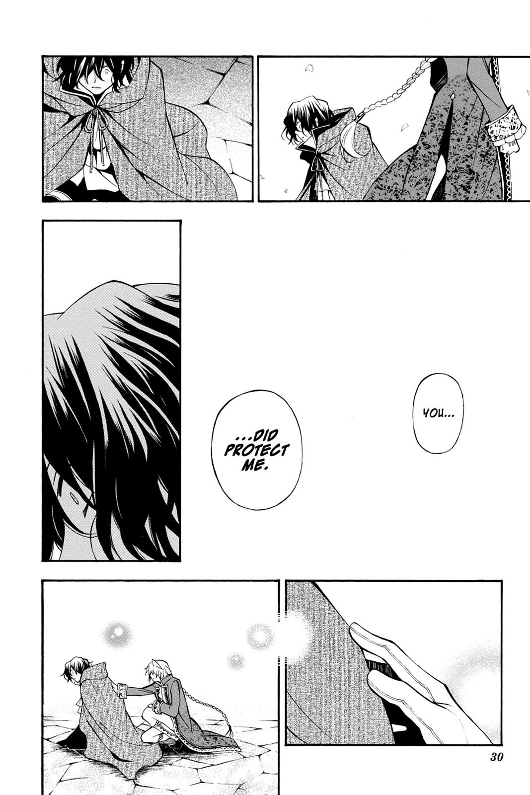 Pandora Hearts Chapter 38 page 31 - Chapter 38