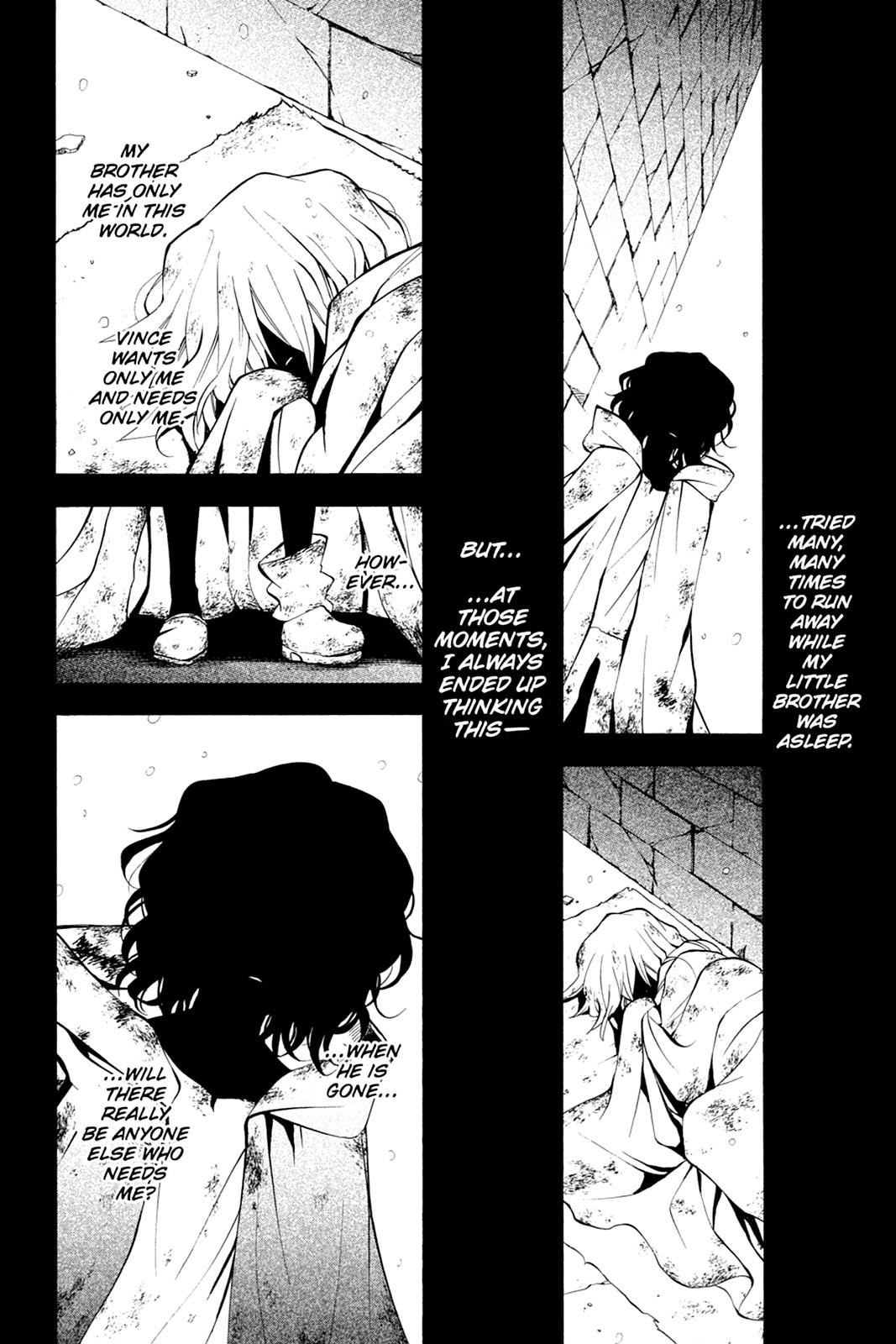 Pandora Hearts Chapter 38 page 34 - Chapter 38