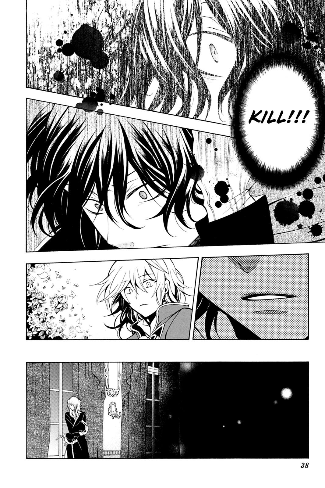 Pandora Hearts Chapter 38 page 38 - Chapter 38