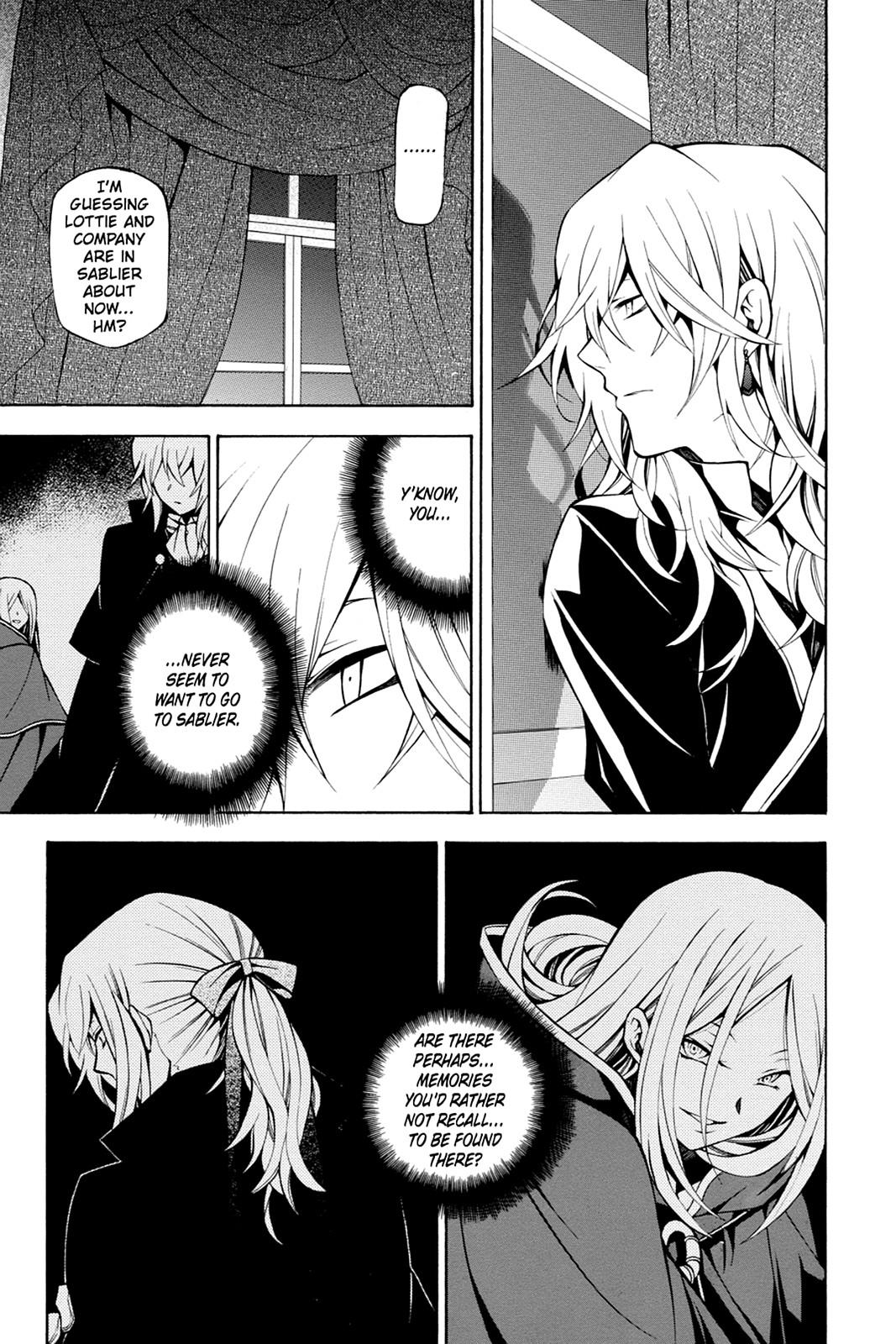 Pandora Hearts Chapter 38 page 39 - Chapter 38