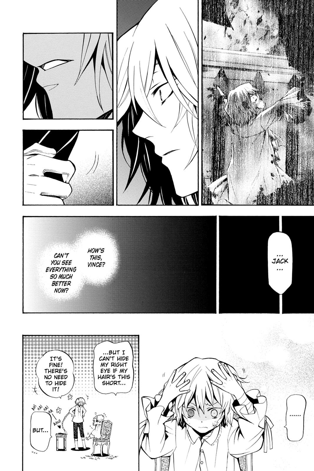 Pandora Hearts Chapter 38 page 40 - Chapter 38
