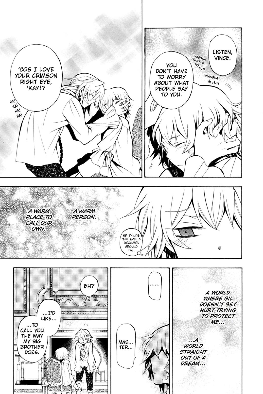 Pandora Hearts Chapter 38 page 41 - Chapter 38
