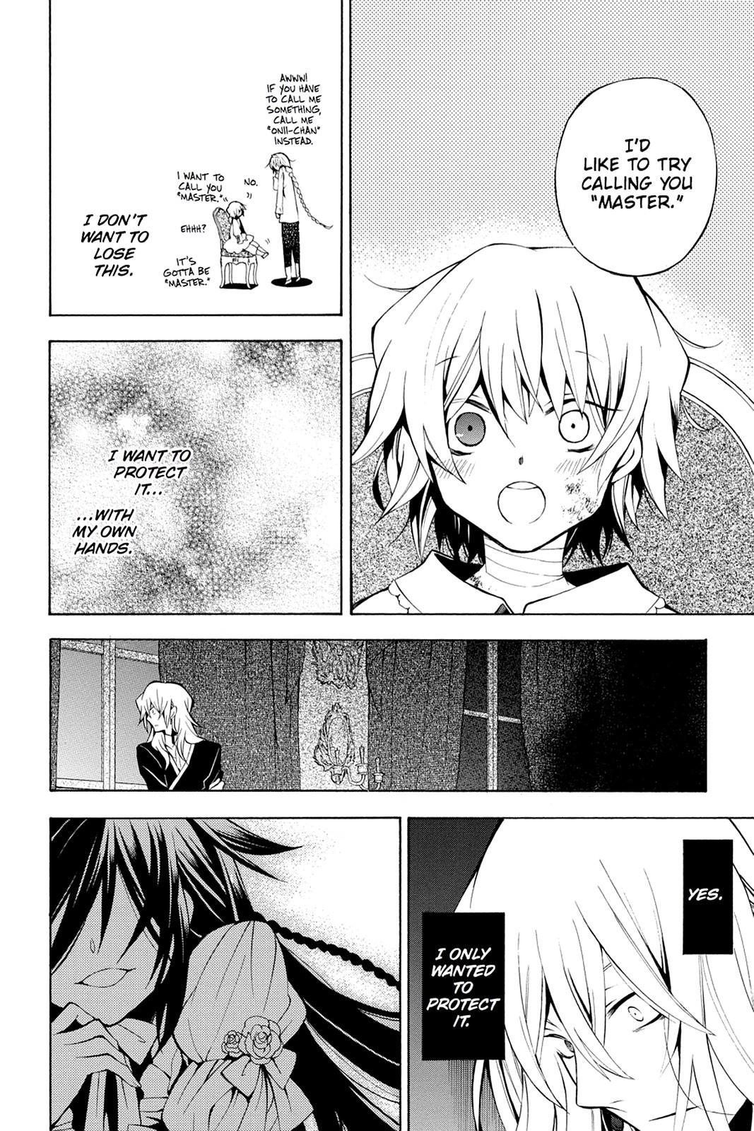 Pandora Hearts Chapter 38 page 42 - Chapter 38