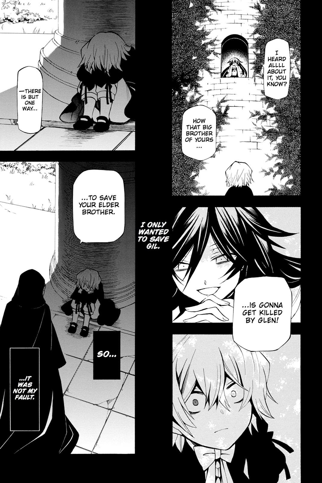 Pandora Hearts Chapter 38 page 43 - Chapter 38