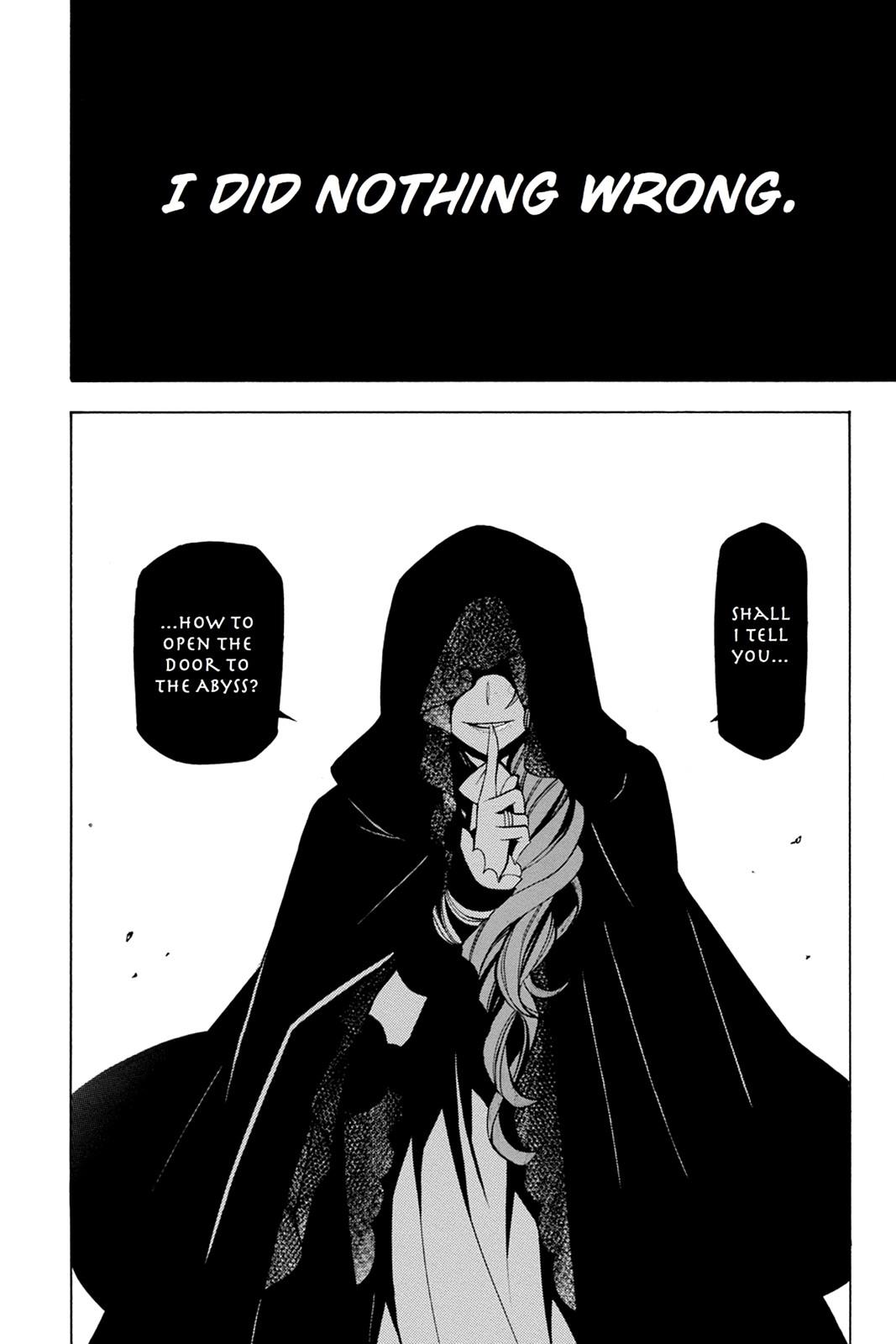 Pandora Hearts Chapter 38 page 44 - Chapter 38