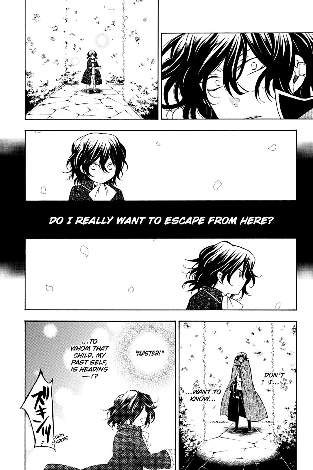 Pandora Hearts Chapter 38 page 7 - Chapter 38