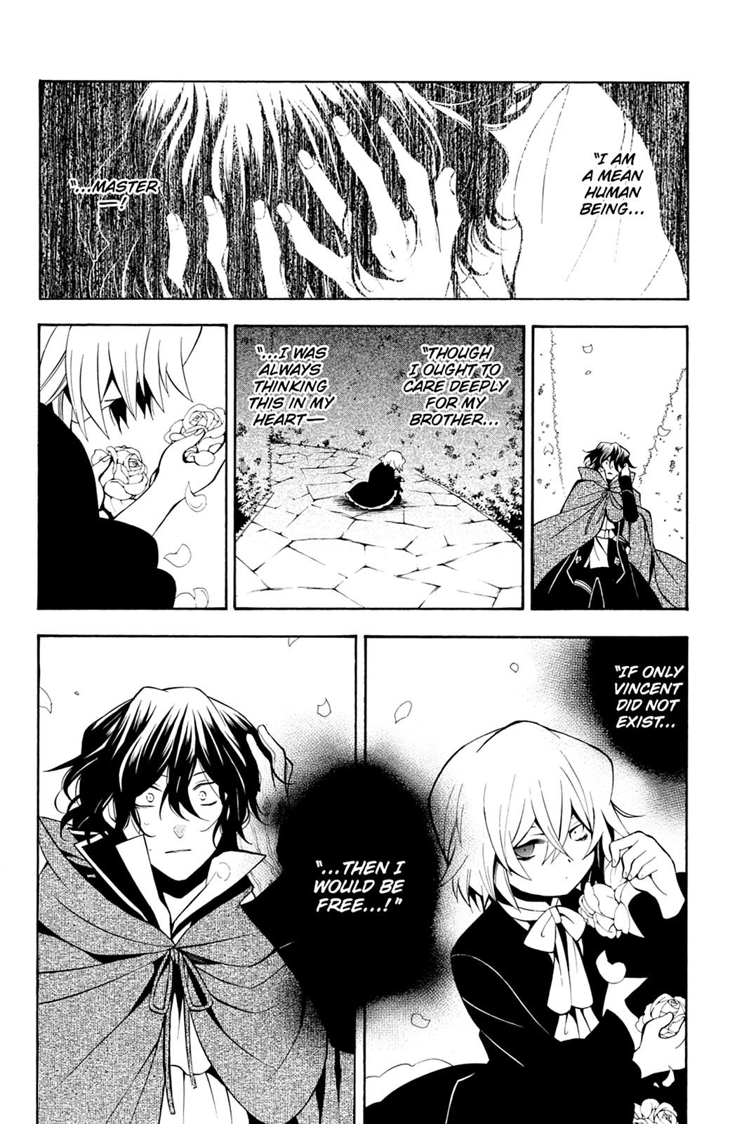 Pandora Hearts Chapter 38 page 8 - Chapter 38