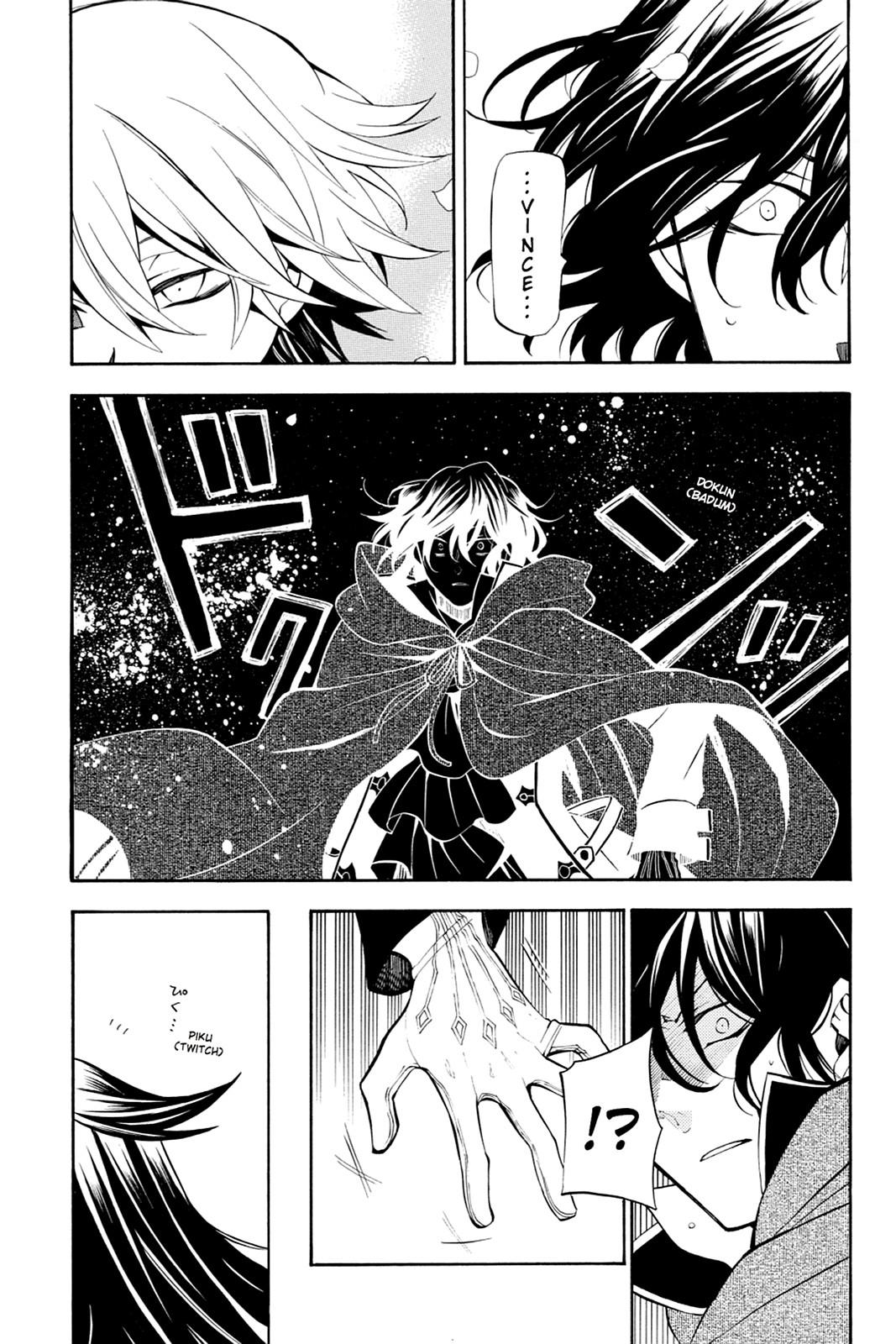 Pandora Hearts Chapter 38 page 9 - Chapter 38