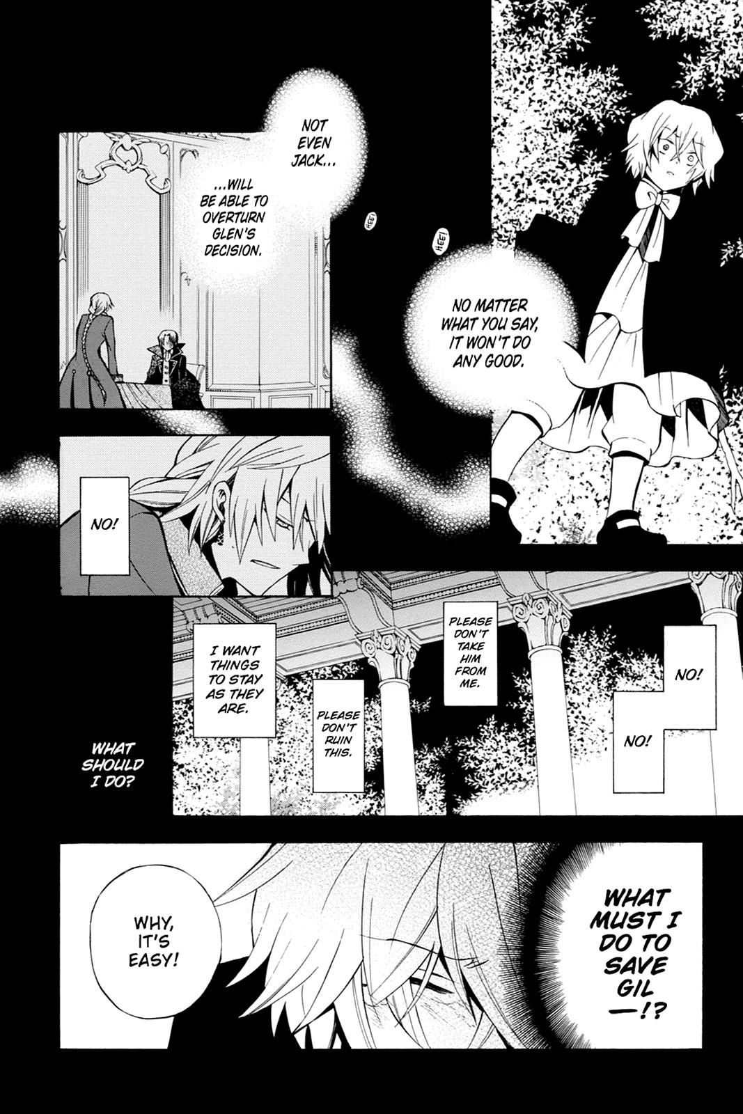 Pandora Hearts Chapter 39 page 11 - Chapter 39