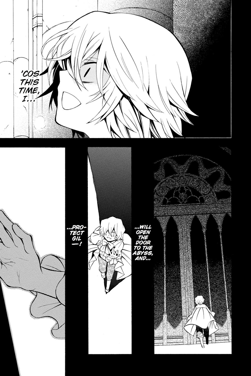 Pandora Hearts Chapter 39 page 18 - Chapter 39