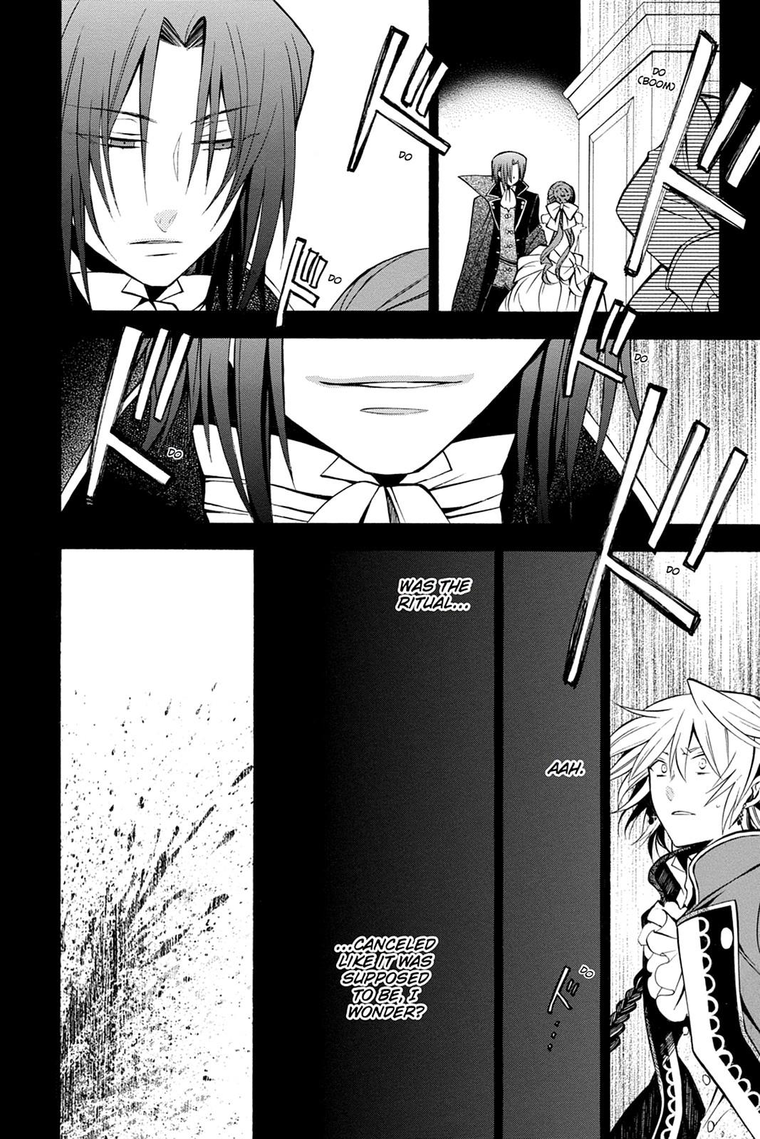 Pandora Hearts Chapter 39 page 20 - Chapter 39
