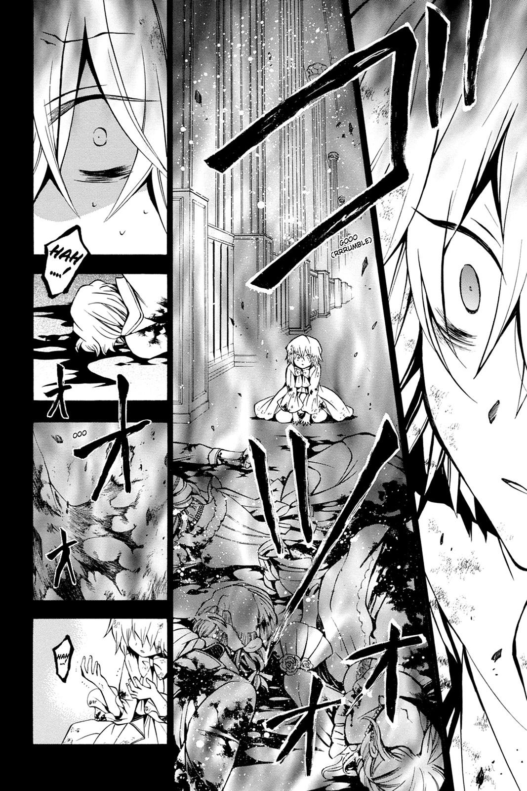Pandora Hearts Chapter 39 page 22 - Chapter 39