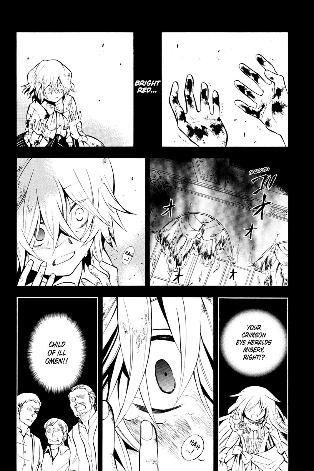 Pandora Hearts Chapter 39 page 23 - Chapter 39
