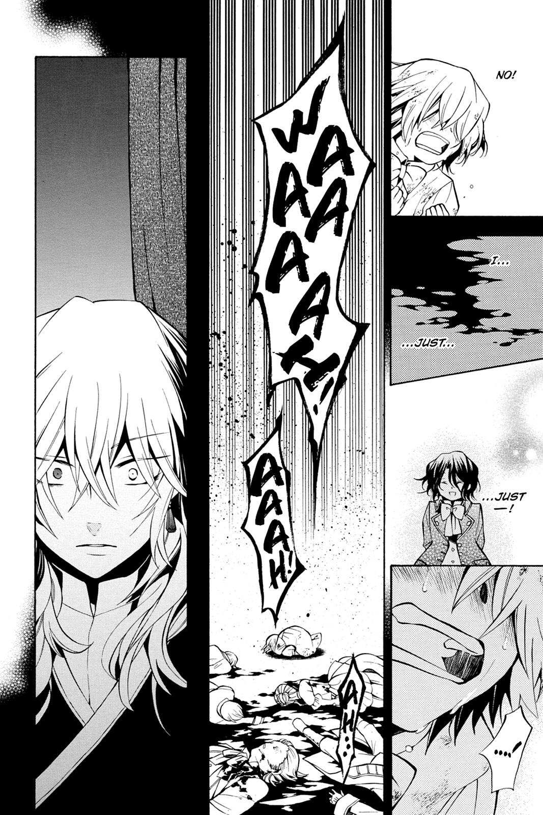 Pandora Hearts Chapter 39 page 24 - Chapter 39