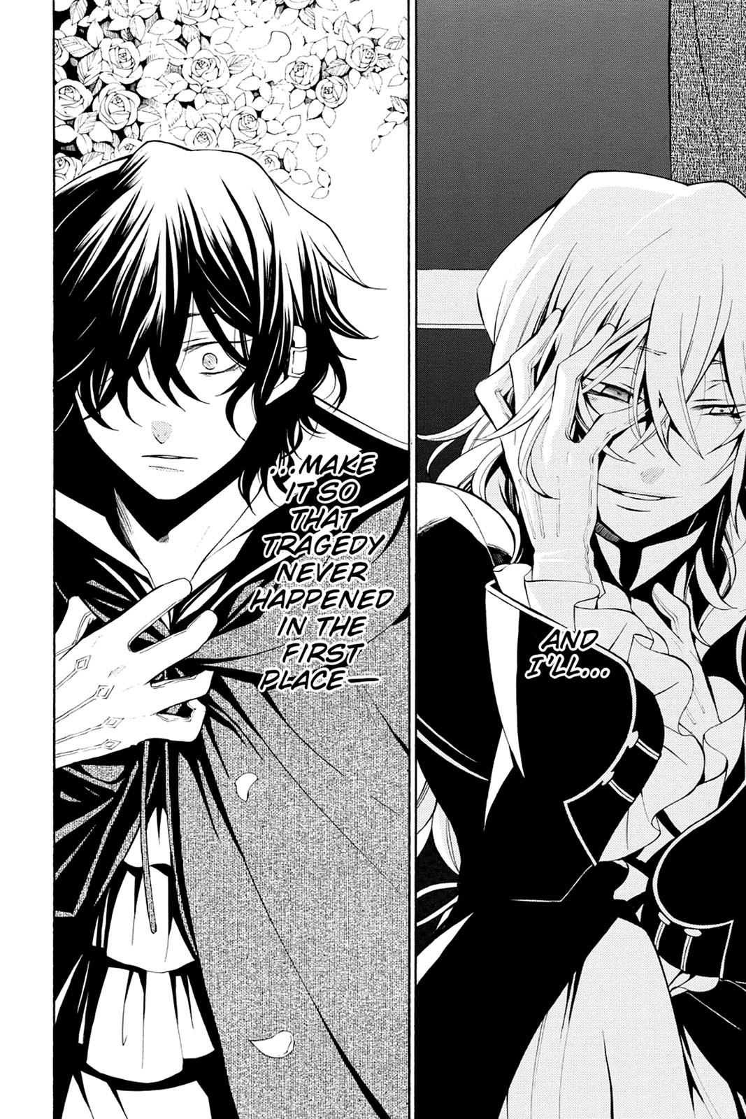 Pandora Hearts Chapter 39 page 26 - Chapter 39