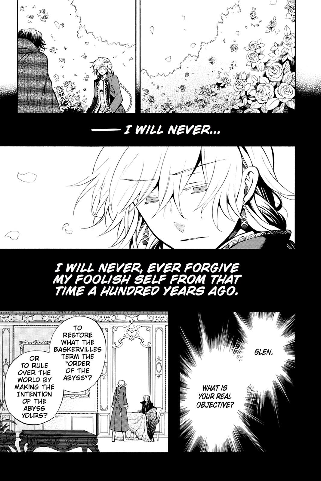 Pandora Hearts Chapter 39 page 27 - Chapter 39