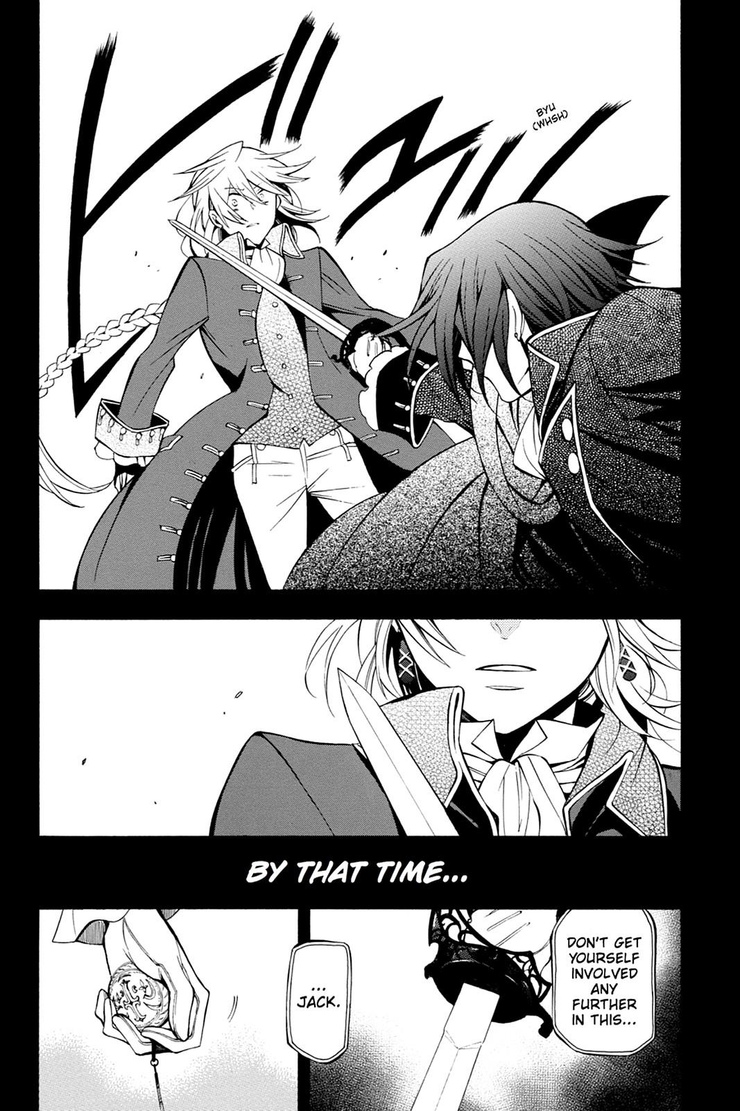 Pandora Hearts Chapter 39 page 29 - Chapter 39