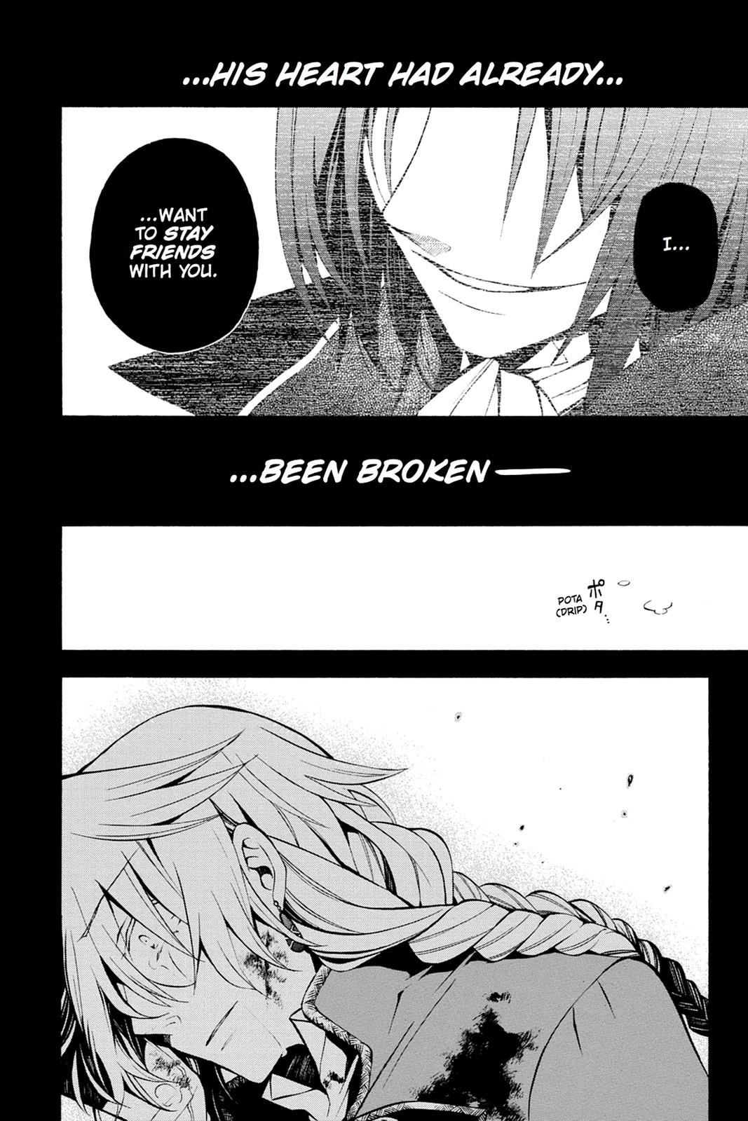 Pandora Hearts Chapter 39 page 30 - Chapter 39