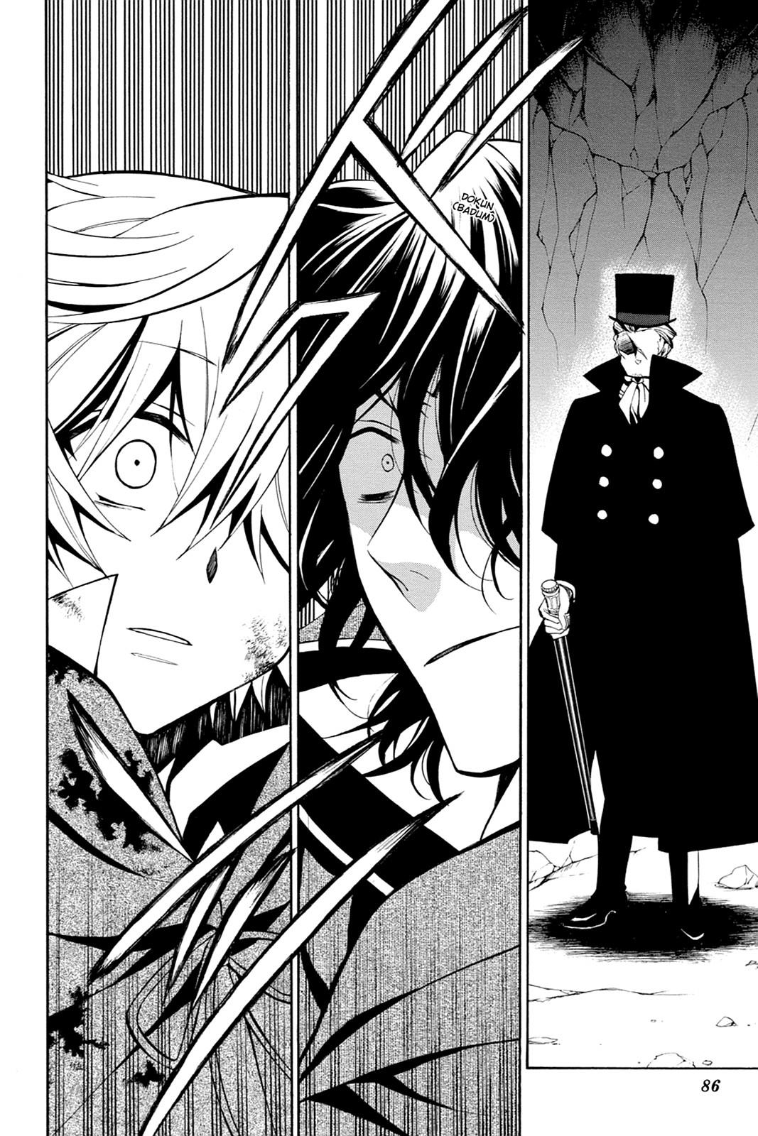 Pandora Hearts Chapter 39 page 40 - Chapter 39