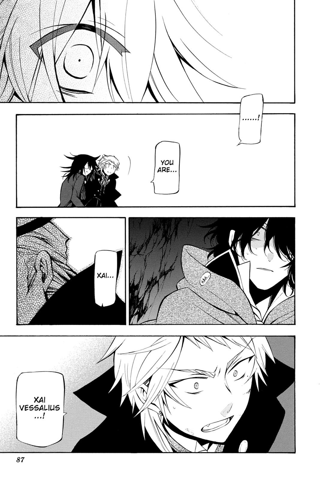 Pandora Hearts Chapter 39 page 41 - Chapter 39