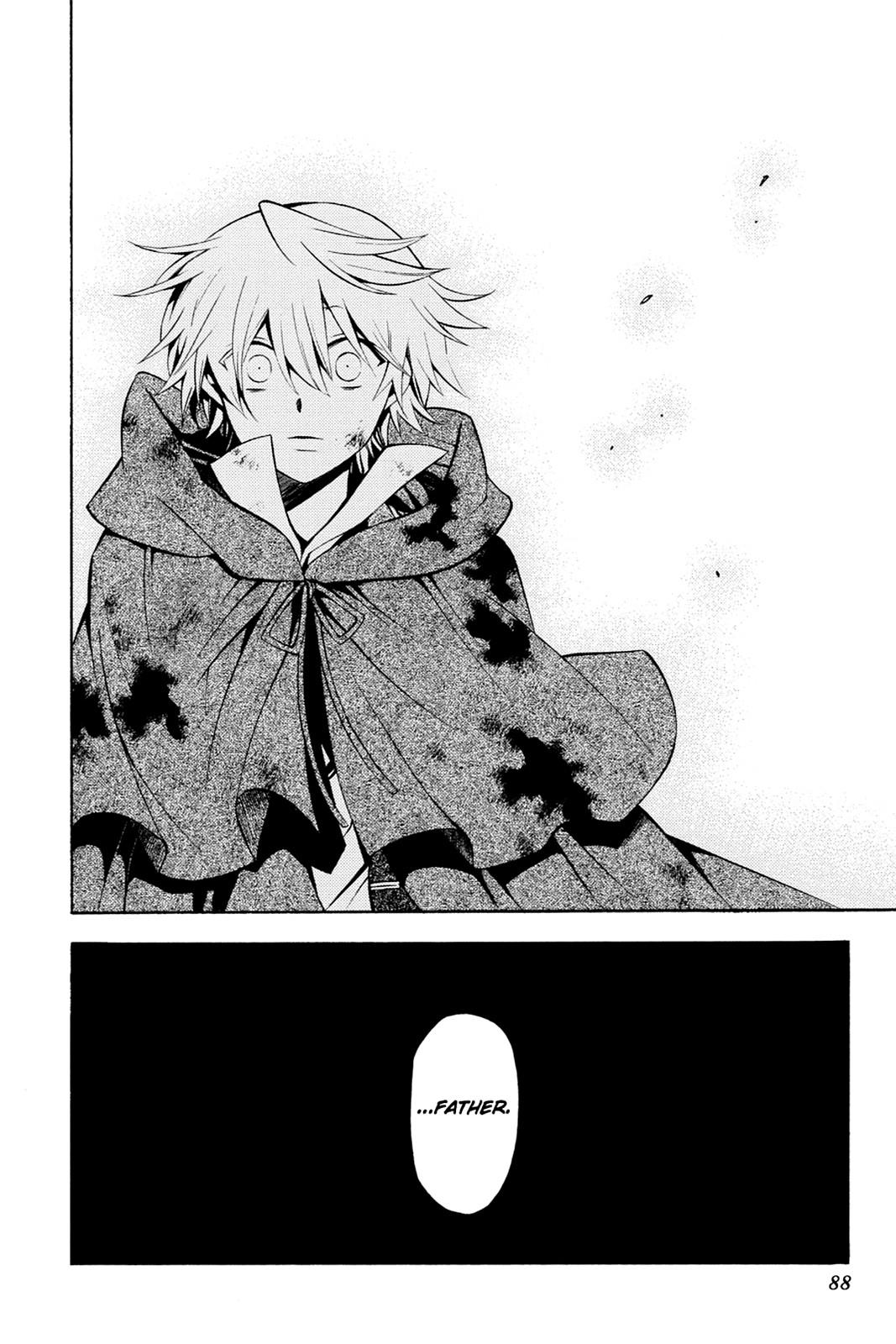 Pandora Hearts Chapter 39 page 42 - Chapter 39