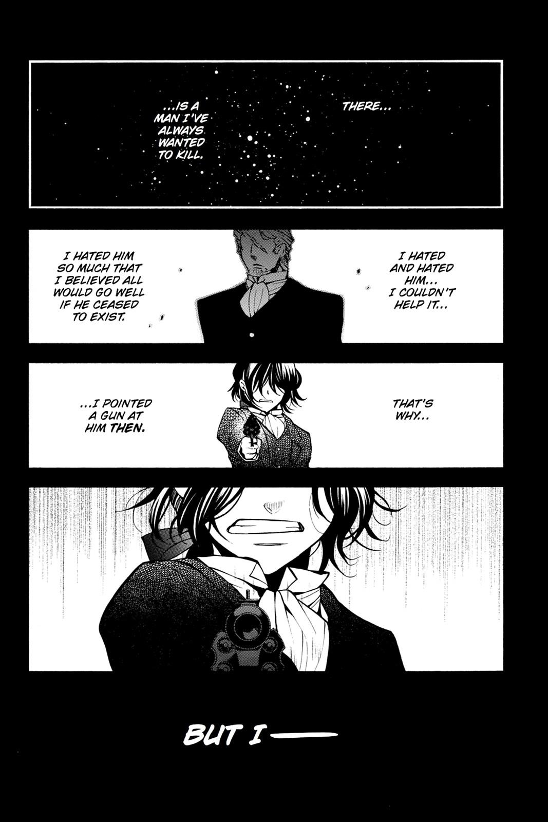 Pandora Hearts Chapter 39 page 43 - Chapter 39