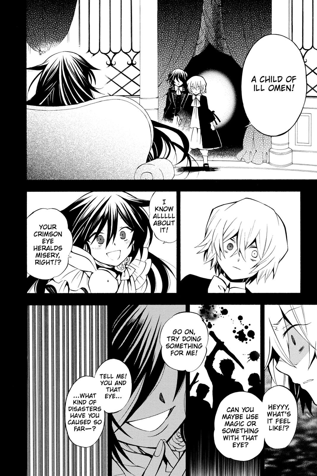 Pandora Hearts Chapter 39 page 5 - Chapter 39