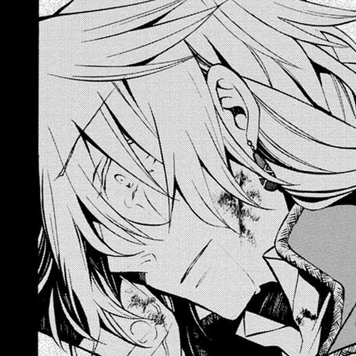 Pandora Hearts Chapter 39 cover