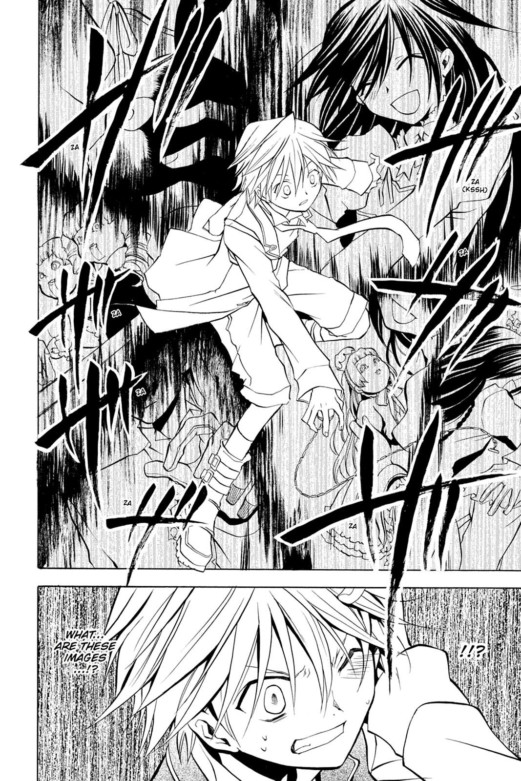 Pandora Hearts Chapter 4 page 28 - Chapter 4