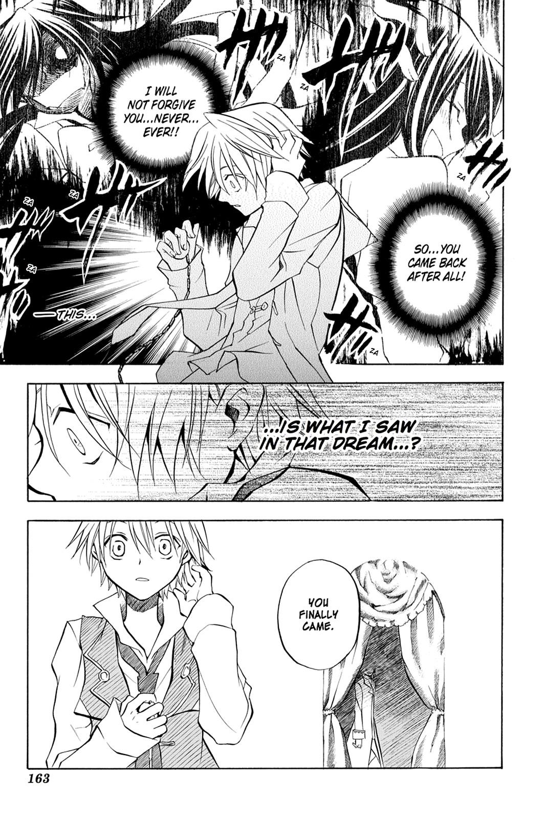 Pandora Hearts Chapter 4 page 29 - Chapter 4