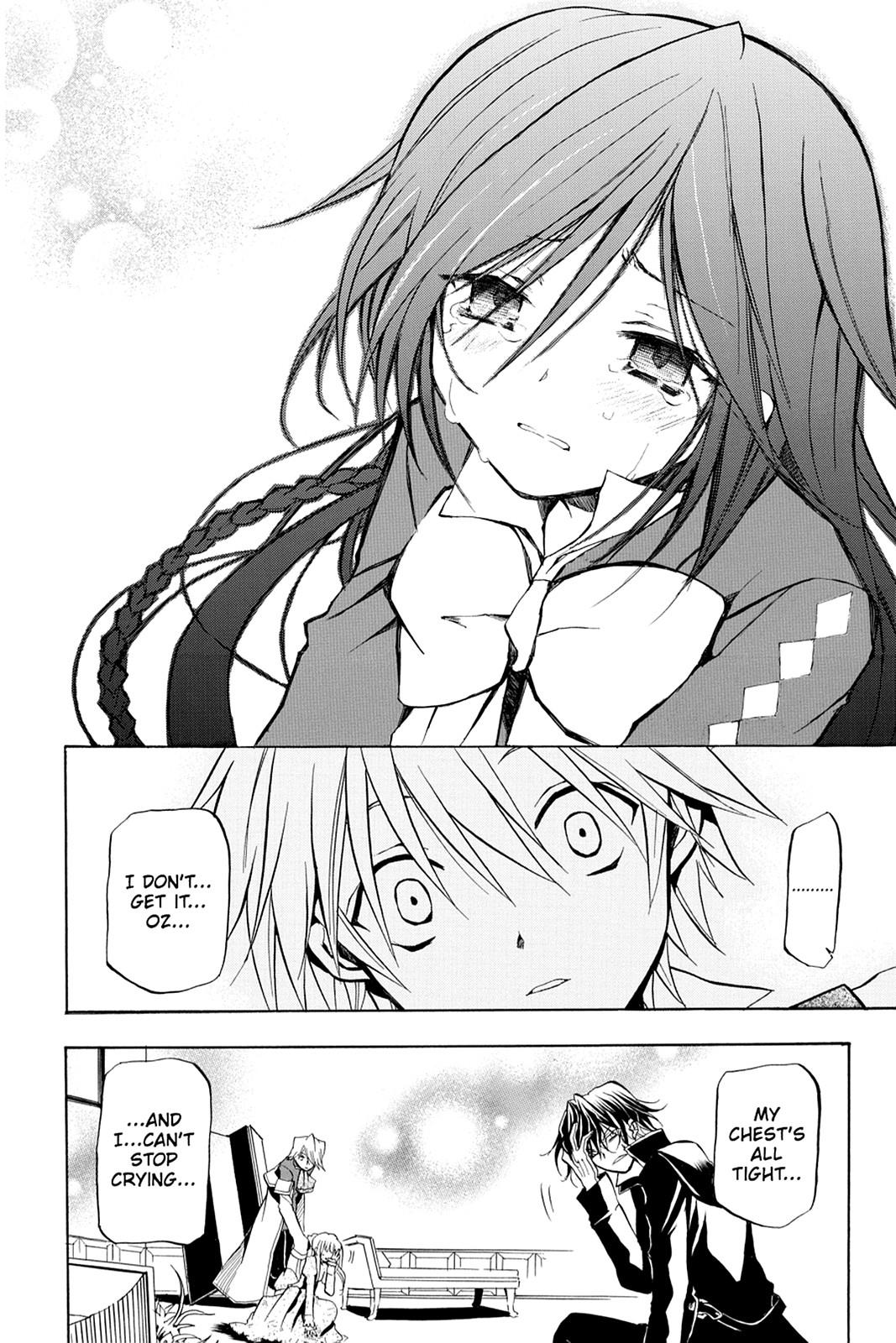 Pandora Hearts Chapter 4 page 32 - Chapter 4