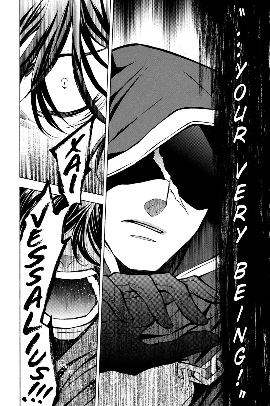 Pandora Hearts Chapter 40 page 14 - Chapter 40
