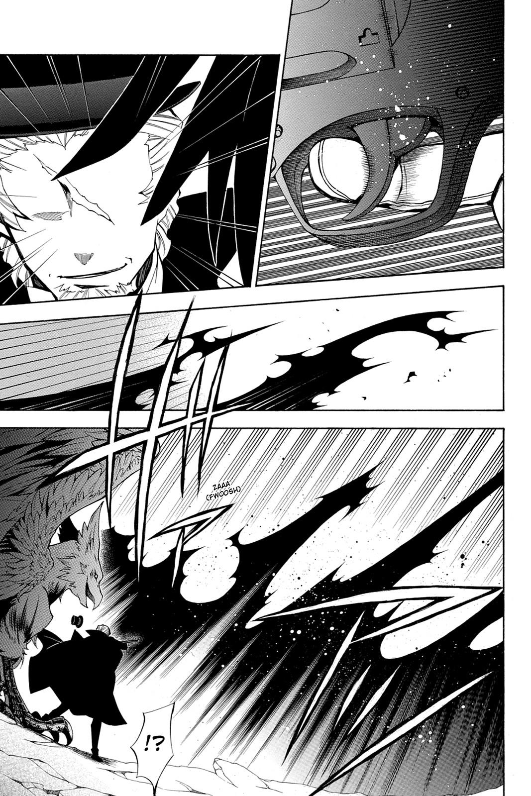 Pandora Hearts Chapter 40 page 15 - Chapter 40