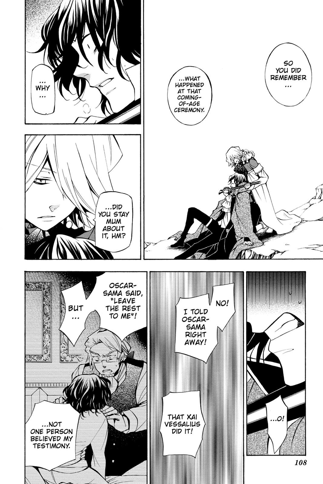 Pandora Hearts Chapter 40 page 18 - Chapter 40