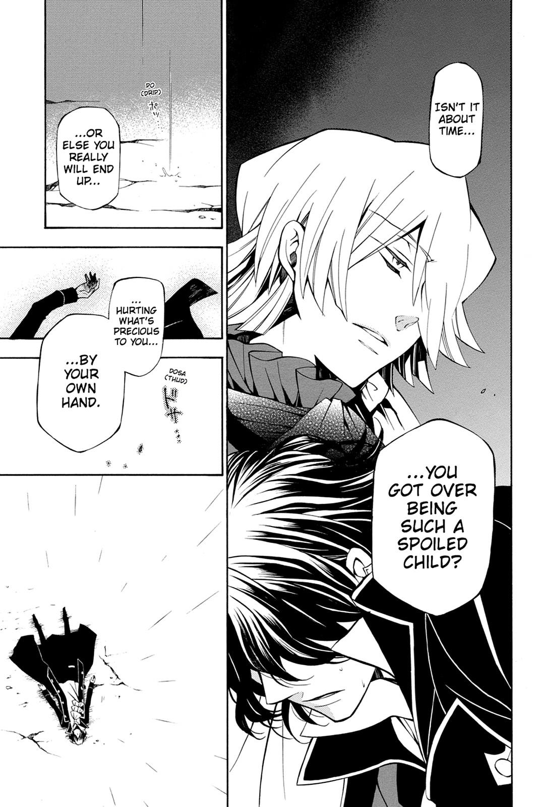 Pandora Hearts Chapter 40 page 29 - Chapter 40