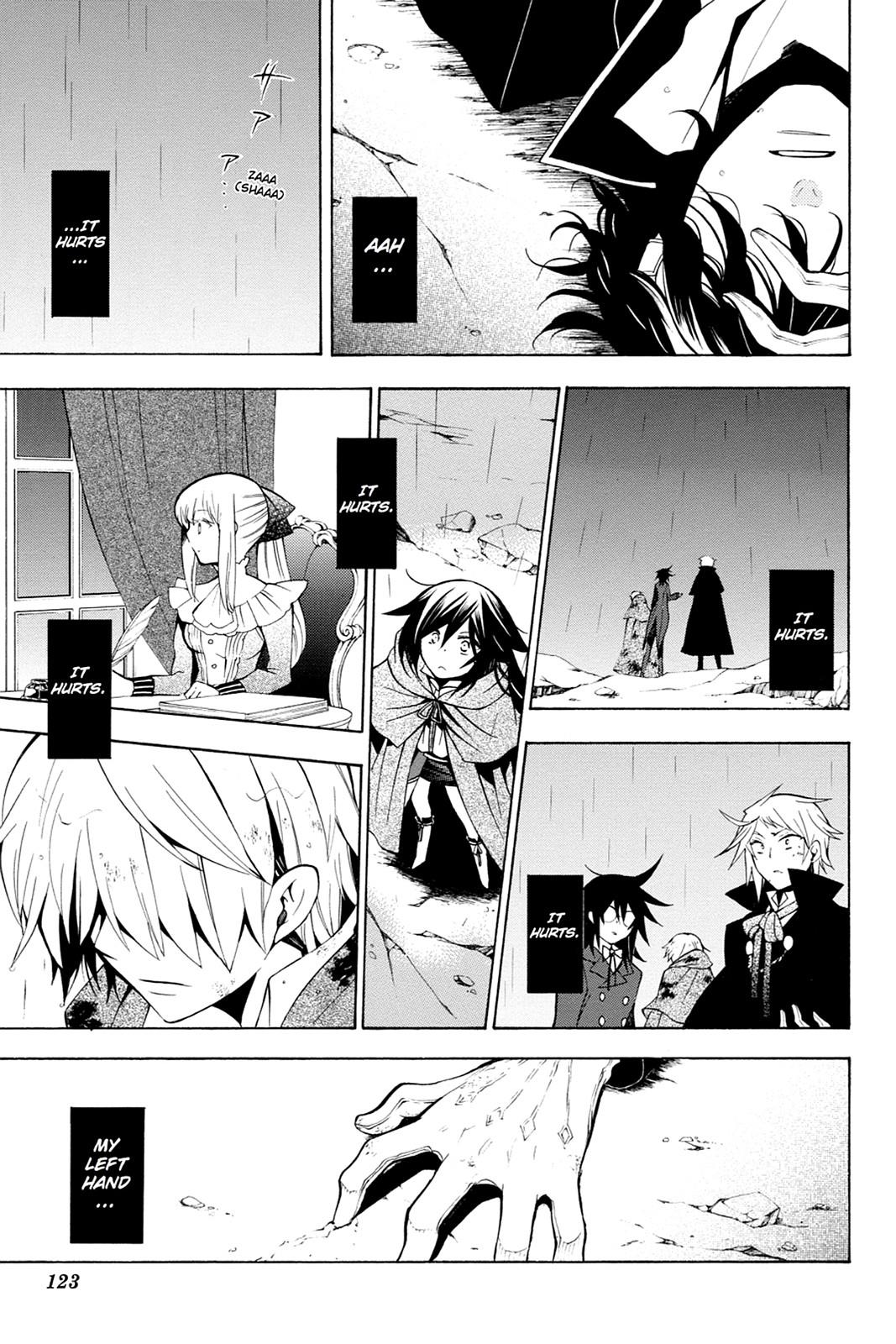 Pandora Hearts Chapter 40 page 31 - Chapter 40