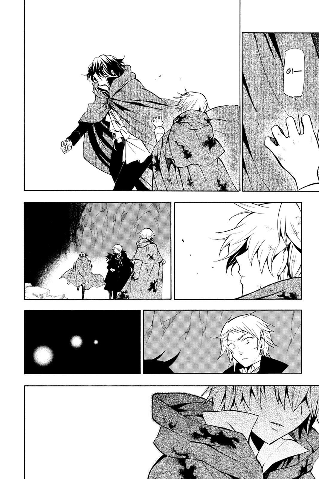 Pandora Hearts Chapter 40 page 9 - Chapter 40